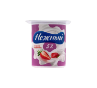 Campina Нежный 5проц клубника 100гр