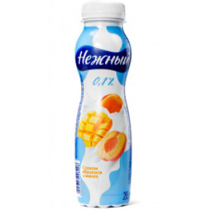 Campina Нежный 285 гр Абрикос-Манго