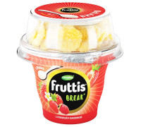 Fruttis вкусный перерыв клубника-земляника