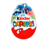 КИНДЕР СЮРПРИЗ девочки