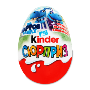 КИНДЕР СЮРПРИЗ девочки