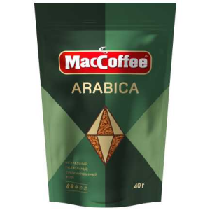 Кофе МакКофе Арабика м/у 40 г