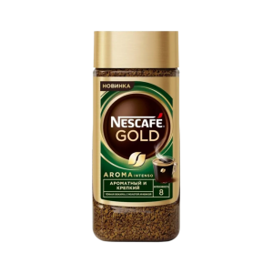 NESCAFE GOLD AROMA с\б 85GR (ed.)
