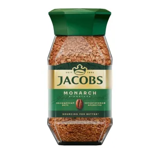 Кофе "Jacobs" monarch 95гр
