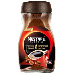 Нескафе классик95гр