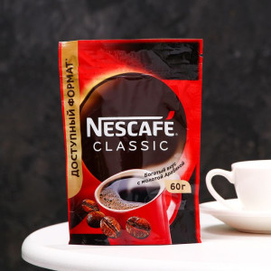 NESCAFE CLASSIC 60G