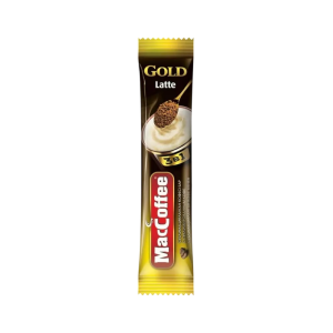 MacCoffee Gold Latte 16г