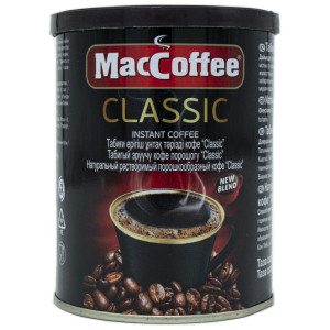 MacCoffee Classic 100g
