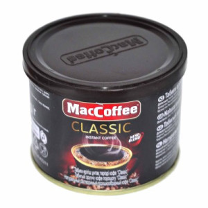 MacCoffee classic жесть 50гр
