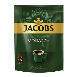Кофе Якобс Монарх 50гр