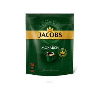 Кофе якобс монарх 75г