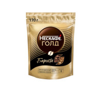 Кофе Нескафе Голд БаристаСтайл 75г пакет
