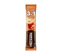 нескафе карамел 3в1