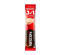 Nescafe classic 3 в1