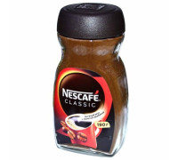 Кофе Nescafe Classic стб 190г