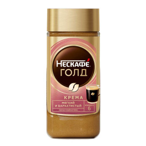 нескафе крем мягкий
