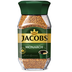 Кофе Jacobs Monarch 190гр