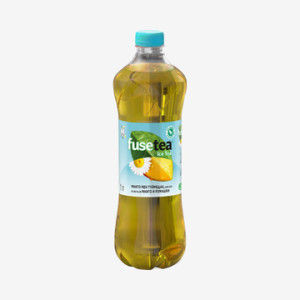 Fuse-Tea Зеленый Чай Со Вкусом Манго 1л