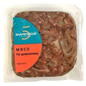 мясо по домашнему