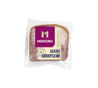 Бекон Баварский 300гр.Микоян