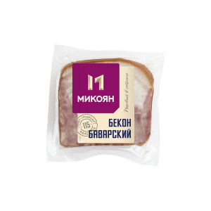 Бекон Баварский 300гр.Микоян