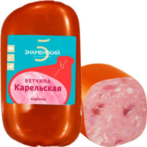 ВЕТЧИНА КАРЕЛЬСКАЯ