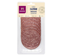Микоян Салями  Итальяно  нарезка 100гр.