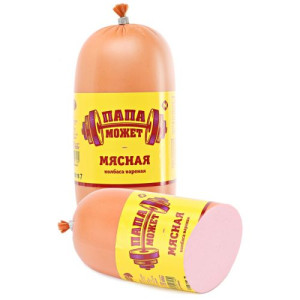 колбаса мясная 0.4 папа может