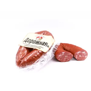 Колбаса Рубиком 270гр Дорожная