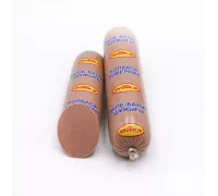 колбаса ливерная рубиком