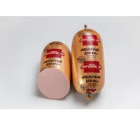 Колбаса Молочная Для Вас ШТ Рубиком