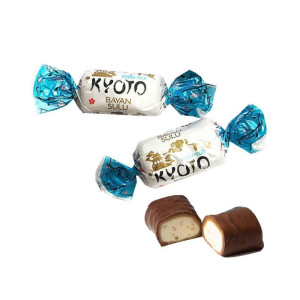 конфеты KYOTO milk roll