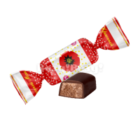 конфеты красный мак