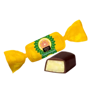 конфеты БС лимонный