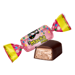 конфеты маскарад