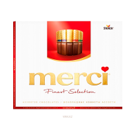 Кн МЕРСИ (250г) ассорти