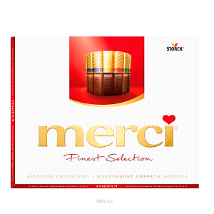 Кн МЕРСИ (250г) ассорти