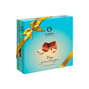 Конфеты Озера вкус радостного утра 180г