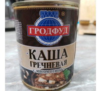 гречневая с мясом птицы