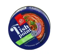 Паштет из скумбрии классический 80г