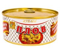 Готовый обед Плов 325 гр.