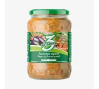 икра из баклажанов три жел