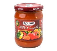Лечо по болгарски г420