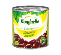 Bonduelle Classique Красная Фасоль 400г