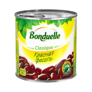 Bonduelle Classique Красная Фасоль 400г