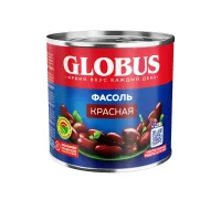 Globys Красная Фасоль 400г
