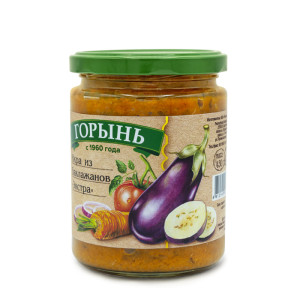 икра из баклажанов 430гр