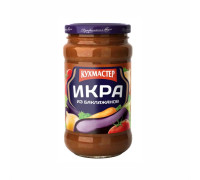 Икра из Баклажан 400гр Кухмастер