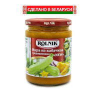Икра из кабачков Традиционная 430г Rolnik