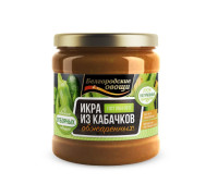 Икра Белгородские овощи кабачк. 450гр сб
